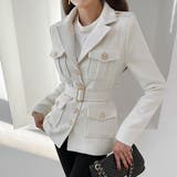 コート レディース 長袖 | KawaiCat | 詳細画像9