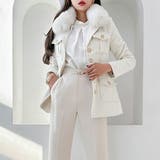 コート レディース 長袖 | KawaiCat | 詳細画像12