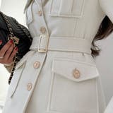 コート レディース 長袖 | KawaiCat | 詳細画像14