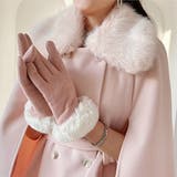 裏起毛 手袋 レディース | KawaiCat | 詳細画像6