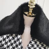 コート レディース 千鳥格子 | KawaiCat | 詳細画像16