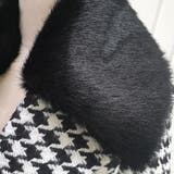 コート レディース 千鳥格子 | KawaiCat | 詳細画像17