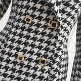 コート レディース 千鳥格子 | KawaiCat | 詳細画像18