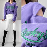 トップス レディース 長袖 | KawaiCat | 詳細画像3 