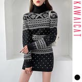 セットアップ レディース ツーピース | KawaiCat | 詳細画像1 