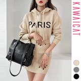 セットアップ スウェット レディース | KawaiCat | 詳細画像1 