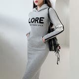 ワンピース レディース 裏起毛 | KawaiCat | 詳細画像7 