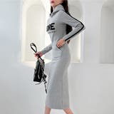 ワンピース レディース 裏起毛 | KawaiCat | 詳細画像8 