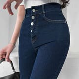 裏起毛 パンツ レディース | KawaiCat | 詳細画像7