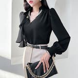 ブラウス レディース トップス | KawaiCat | 詳細画像13 