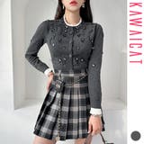 カーディガン レディース トップス | KawaiCat | 詳細画像1 