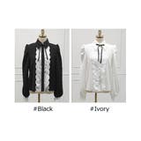 ブラウス レディース トップス | KawaiCat | 詳細画像2