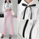 ブラウス レディース トップス | KawaiCat | 詳細画像3