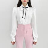 ブラウス レディース トップス | KawaiCat | 詳細画像4