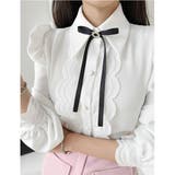 ブラウス レディース トップス | KawaiCat | 詳細画像7