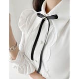 ブラウス レディース トップス | KawaiCat | 詳細画像8