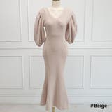 ワンピース レディース 七分袖 | KawaiCat | 詳細画像9