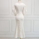 ワンピース レディース 七分袖 | KawaiCat | 詳細画像13