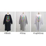 ワンピース レディース 長袖 | KawaiCat | 詳細画像2