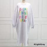 ワンピース レディース 長袖 | KawaiCat | 詳細画像11