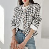 ジャケット レディース 長袖 | KawaiCat | 詳細画像4