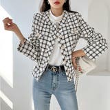 ジャケット レディース 長袖 | KawaiCat | 詳細画像5