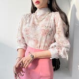 ブラウス レディース 長袖 | KawaiCat | 詳細画像5 