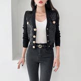 カーディガン レディース ニット | KawaiCat | 詳細画像6 