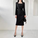 ワンピース レディース 長袖 | KawaiCat | 詳細画像10 