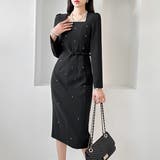 ワンピース レディース 長袖 | KawaiCat | 詳細画像11 