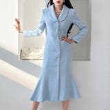 ワンピース レディース ツイード | KawaiCat | 詳細画像10