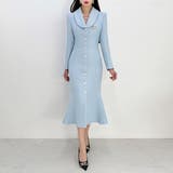 ワンピース レディース ツイード | KawaiCat | 詳細画像11