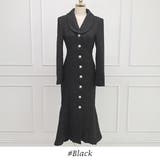 ワンピース レディース ツイード | KawaiCat | 詳細画像12