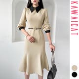 ワンピース レディース 半袖 | KawaiCat | 詳細画像1