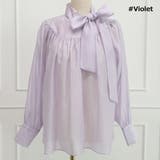 ブラウス レディース トップス | KawaiCat | 詳細画像8 