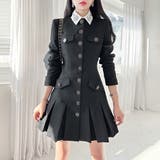 ワンピース レディース 長袖 | KawaiCat | 詳細画像4 