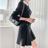 ワンピース レディース 長袖 | KawaiCat | 詳細画像5 