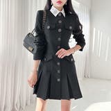 ワンピース レディース 長袖 | KawaiCat | 詳細画像6 