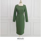 ワンピース レディース 長袖 | KawaiCat | 詳細画像8 