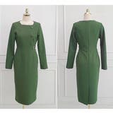 ワンピース レディース 長袖 | KawaiCat | 詳細画像13 