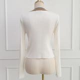 カーディガン レディース 長袖 | KawaiCat | 詳細画像12 