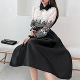 ブラウス レディース 長袖 | KawaiCat | 詳細画像5 