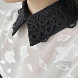 ブラウス レディース 長袖 | KawaiCat | 詳細画像7 