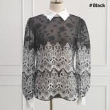 ブラウス レディース 長袖 | KawaiCat | 詳細画像10 