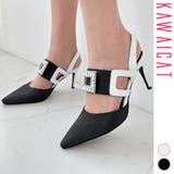 ヒール 9cm パンプス | KawaiCat | 詳細画像1