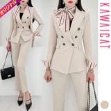 セットアップ レディース スーツ | KawaiCat | 詳細画像1 