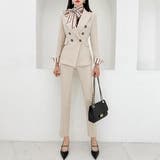 セットアップ レディース スーツ | KawaiCat | 詳細画像8 