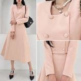 セットアップ レディース 長袖 | KawaiCat | 詳細画像3 