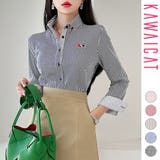 シャツ レディース トップス | KawaiCat | 詳細画像1 