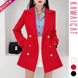 ジャケット レディース 長袖 | KawaiCat | 詳細画像1